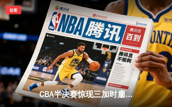 CBA半决赛惊现三加时鏖战 辽宁本钢逆转广东宏远夺赛点