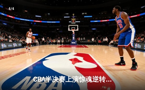 CBA半决赛上演惊魂逆转 辽宁男篮加时险胜广东总分1-0领先 - 4