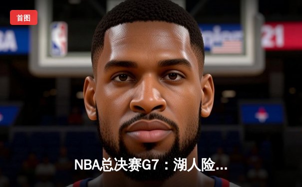 NBA总决赛G7：湖人险胜凯尔特人，詹姆斯FMVP实至名归