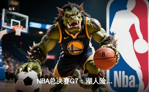 NBA总决赛G7：湖人险胜凯尔特人，詹姆斯FMVP实至名归 - 4