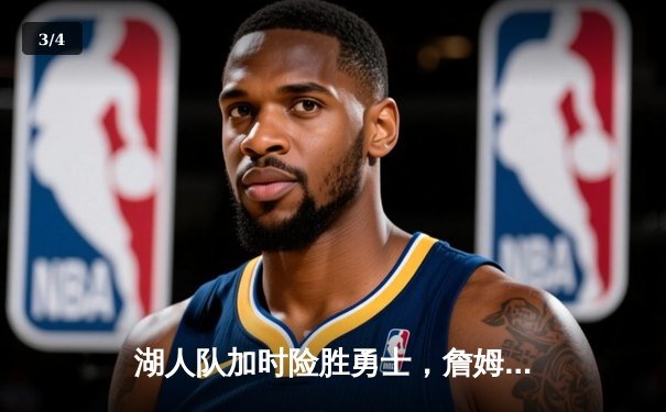 湖人队加时险胜勇士，詹姆斯关键三分锁定胜局 - 3