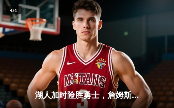 湖人加时险胜勇士，詹姆斯三双创纪录，库里空砍40分 - 4