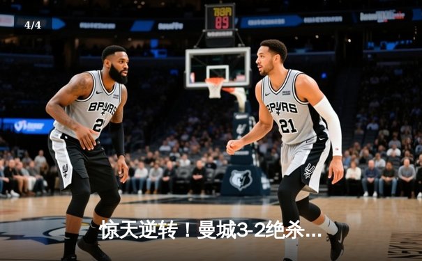 惊天逆转！曼城3-2绝杀拜仁 哈兰德双响制霸欧冠半决赛 - 4